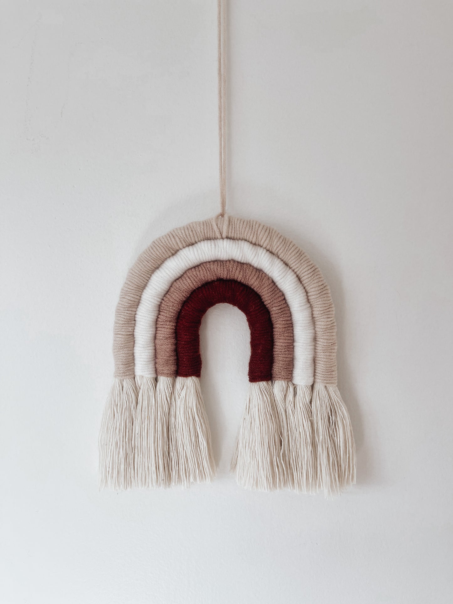 Rainbow Wall Hanging - Style 3