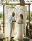 Macramè Wedding Backdrop #1 with 7 ft Arbour