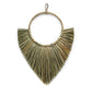 Seagrass Spear Raffia Wall Hanging