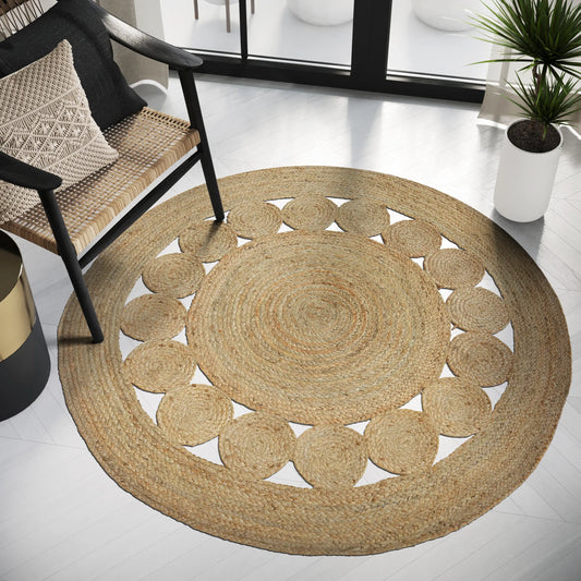 Nazca Jute Rug